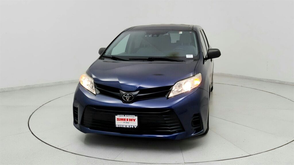 2020 Toyota Sienna L Laurel MD