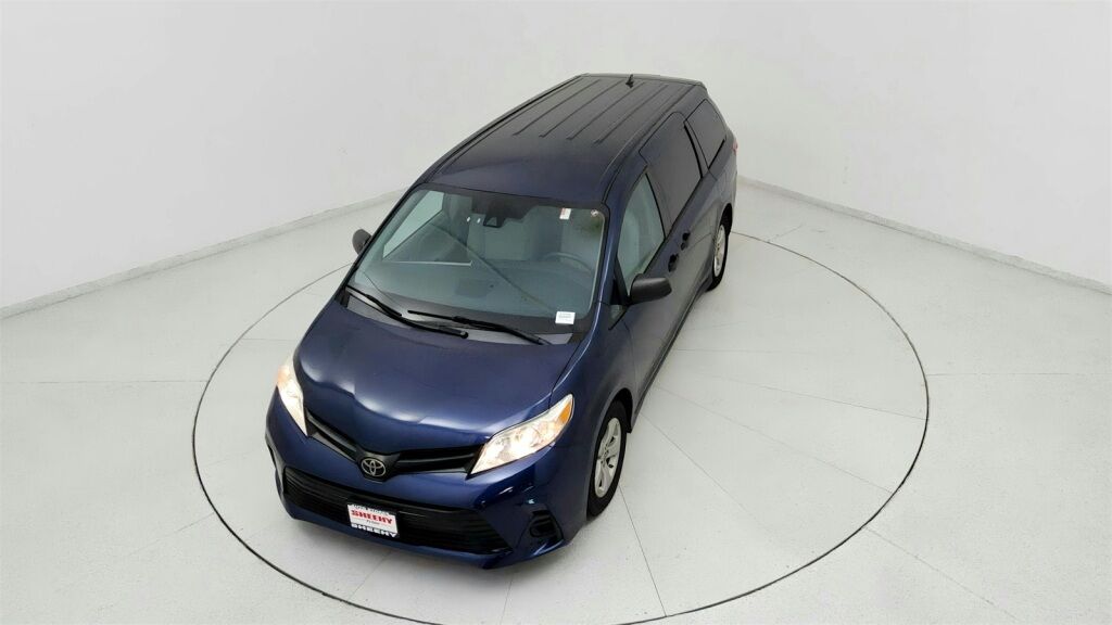 2020 Toyota Sienna L Laurel MD