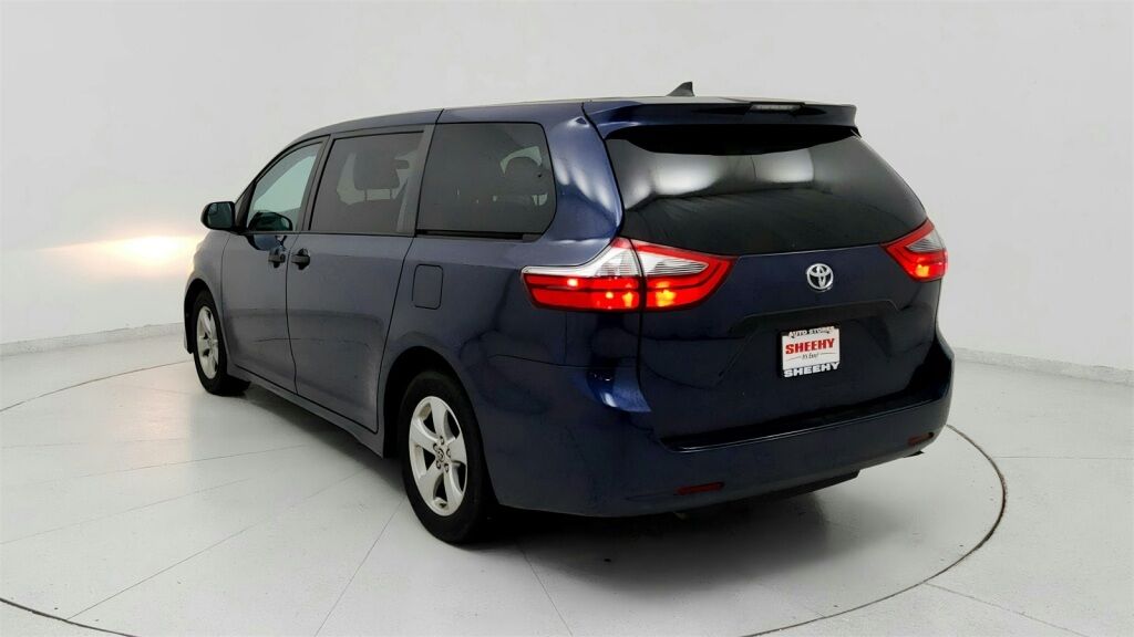 2020 Toyota Sienna L Laurel MD