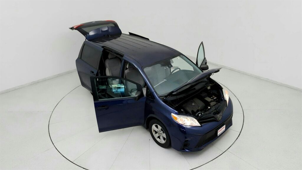2020 Toyota Sienna L Laurel MD