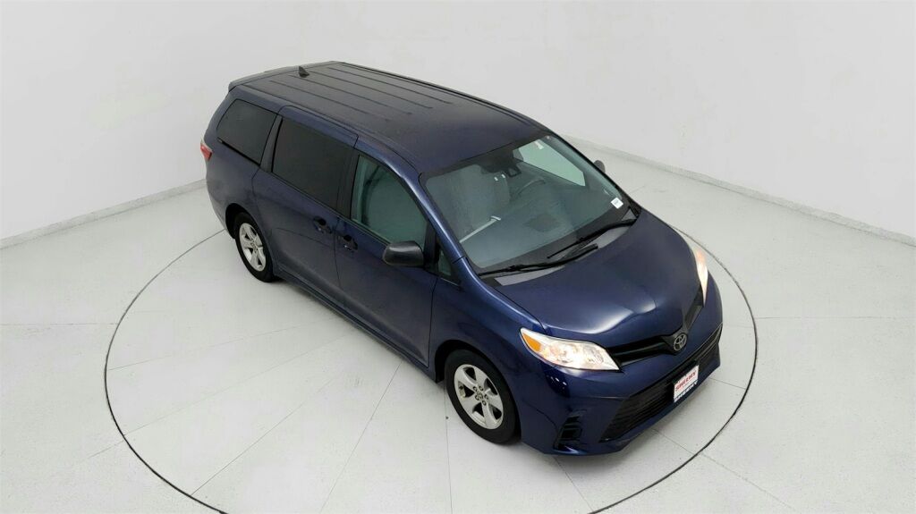2020 Toyota Sienna L Laurel MD