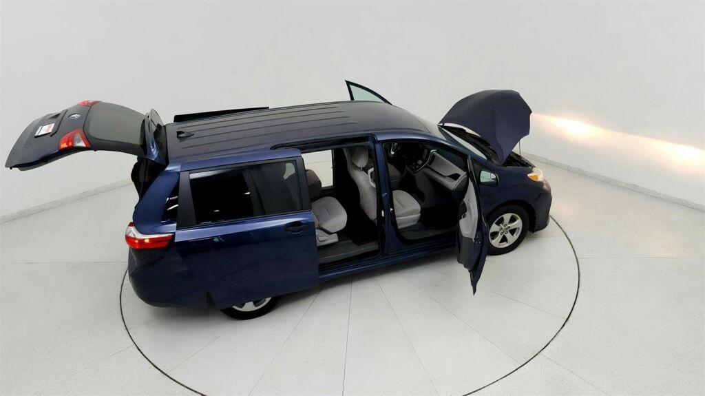 2020 Toyota Sienna L Laurel MD