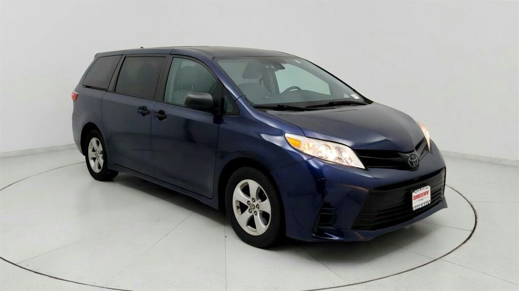 2020 Toyota Sienna L