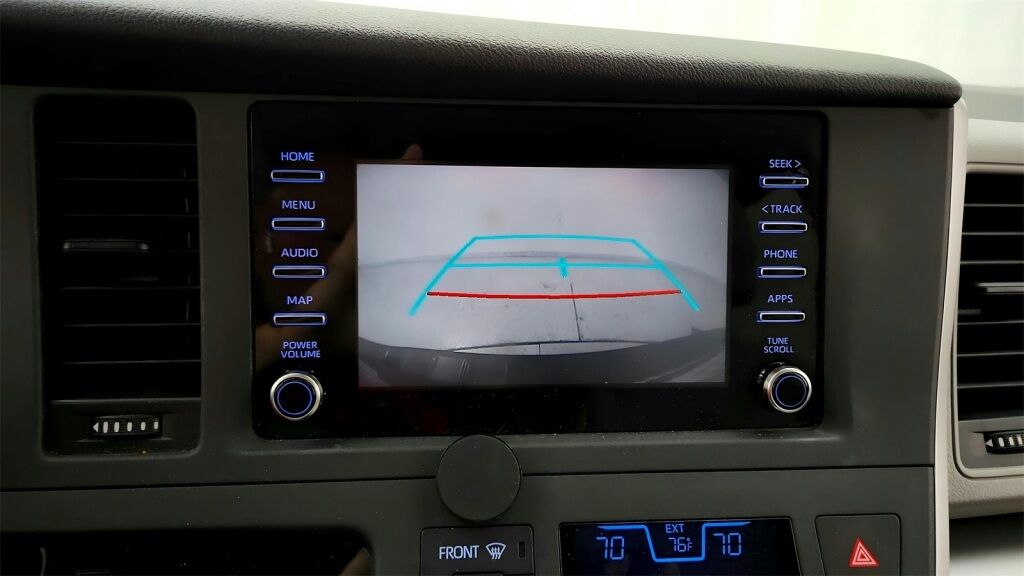 2020 Toyota Sienna L Laurel MD