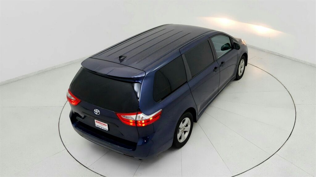2020 Toyota Sienna L Laurel MD