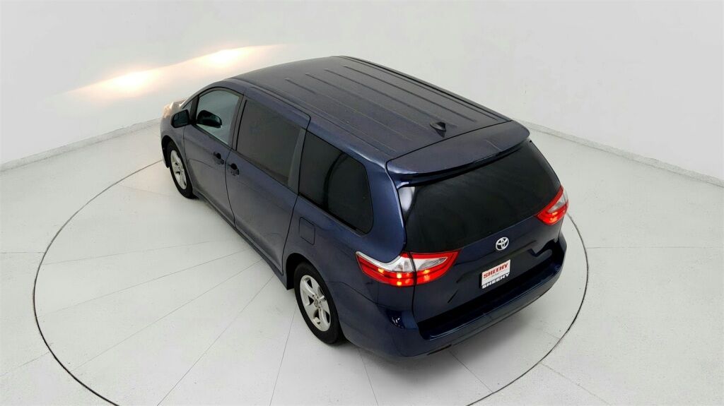 2020 Toyota Sienna L Laurel MD