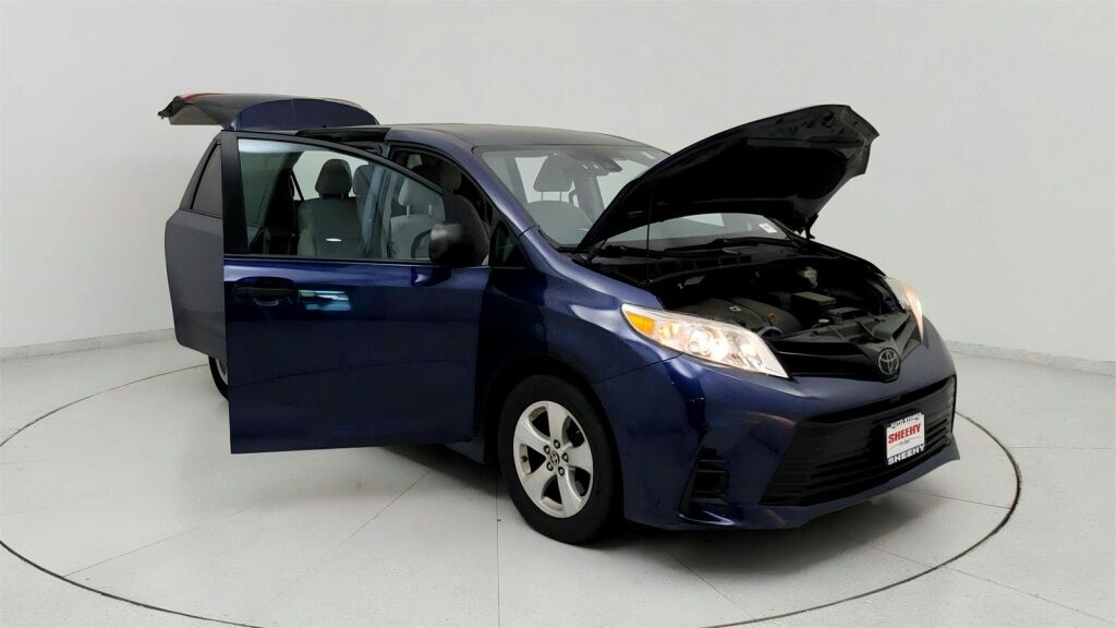 2020 Toyota Sienna L Laurel MD