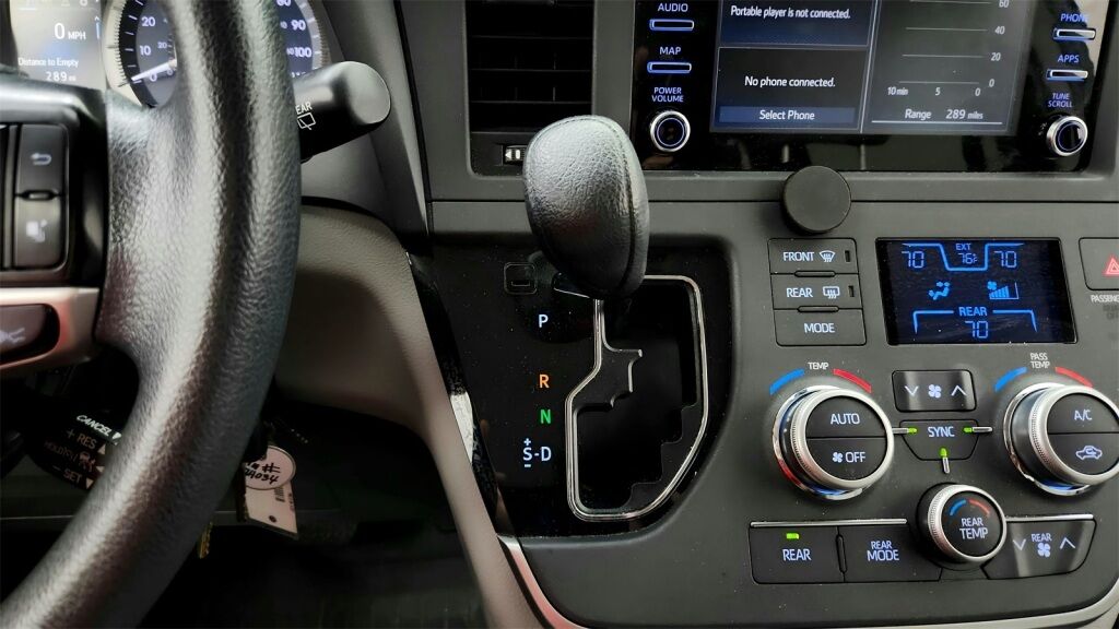 2020 Toyota Sienna L Laurel MD