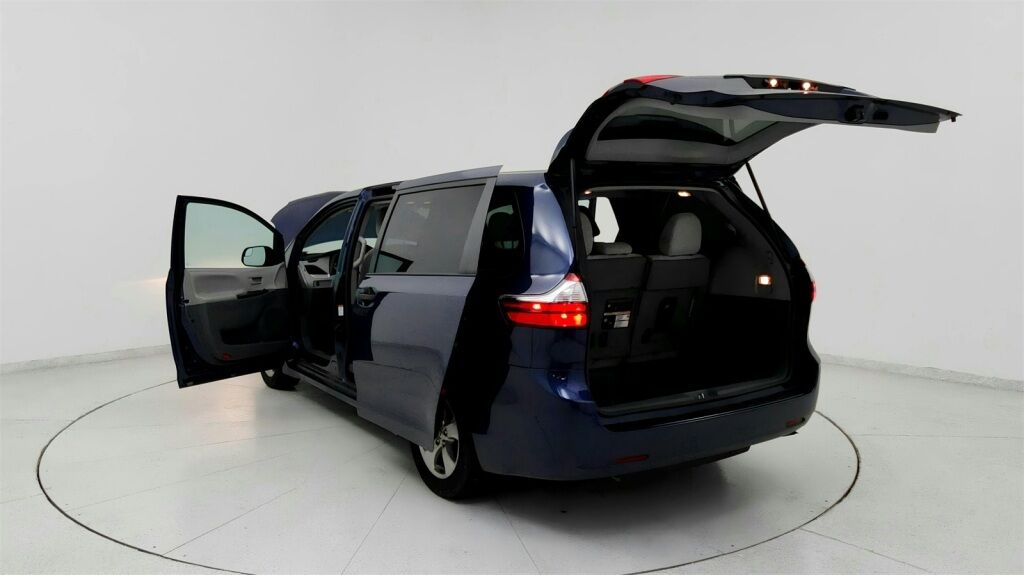 2020 Toyota Sienna L Laurel MD