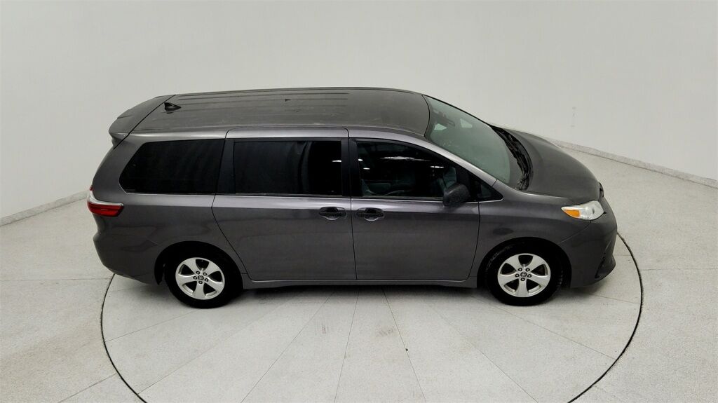 2020 Toyota Sienna L Laurel MD