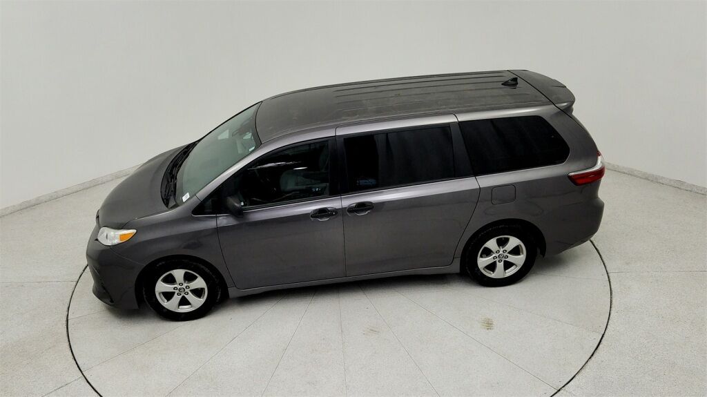 2020 Toyota Sienna L Laurel MD