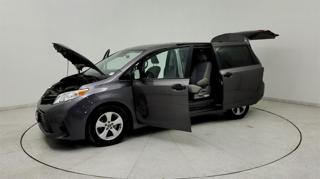 2020 Toyota Sienna L Laurel MD
