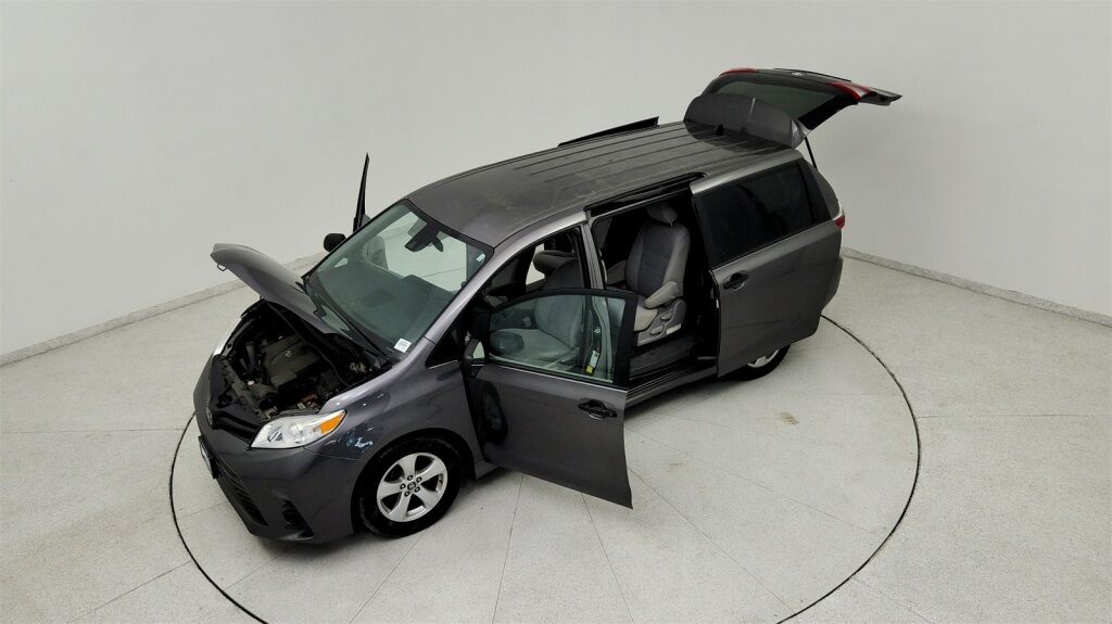 2020 Toyota Sienna L Laurel MD