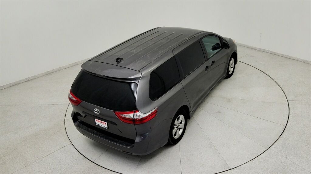 2020 Toyota Sienna L Laurel MD