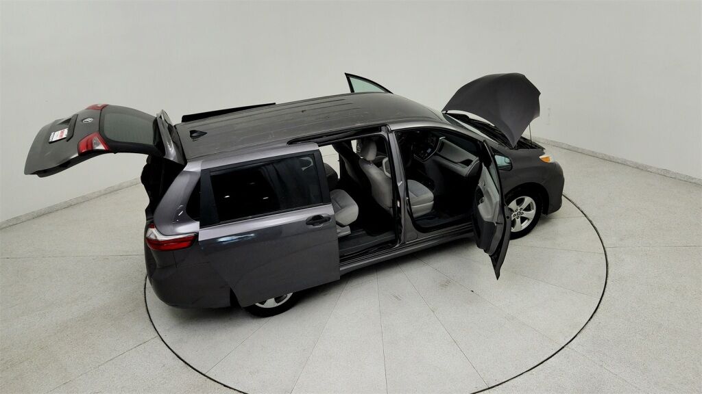 2020 Toyota Sienna L Laurel MD