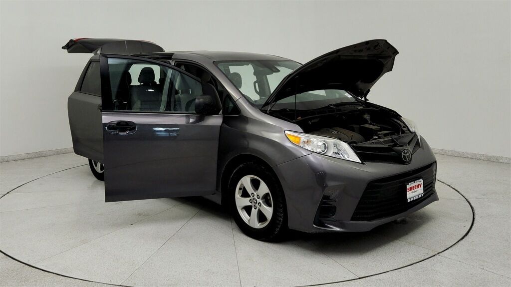 2020 Toyota Sienna L Laurel MD