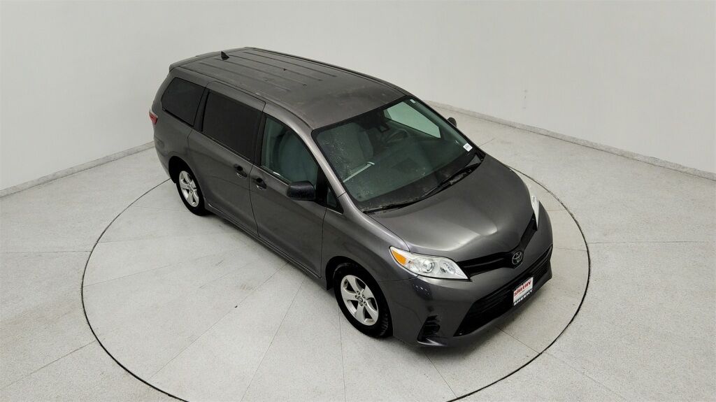 2020 Toyota Sienna L Laurel MD