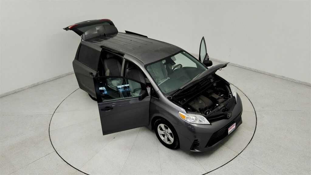 2020 Toyota Sienna L Laurel MD