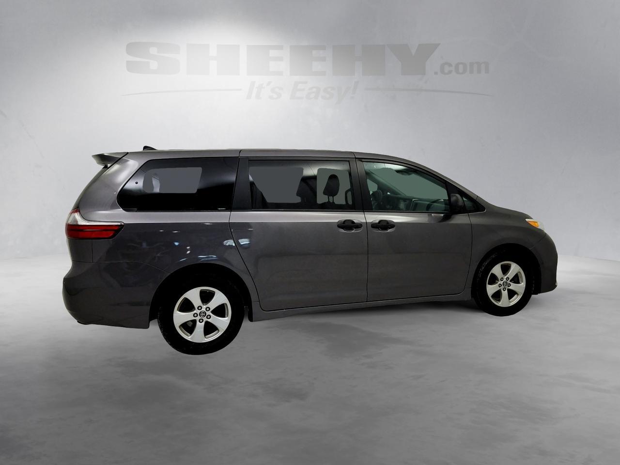 2020 Toyota Sienna L Laurel MD