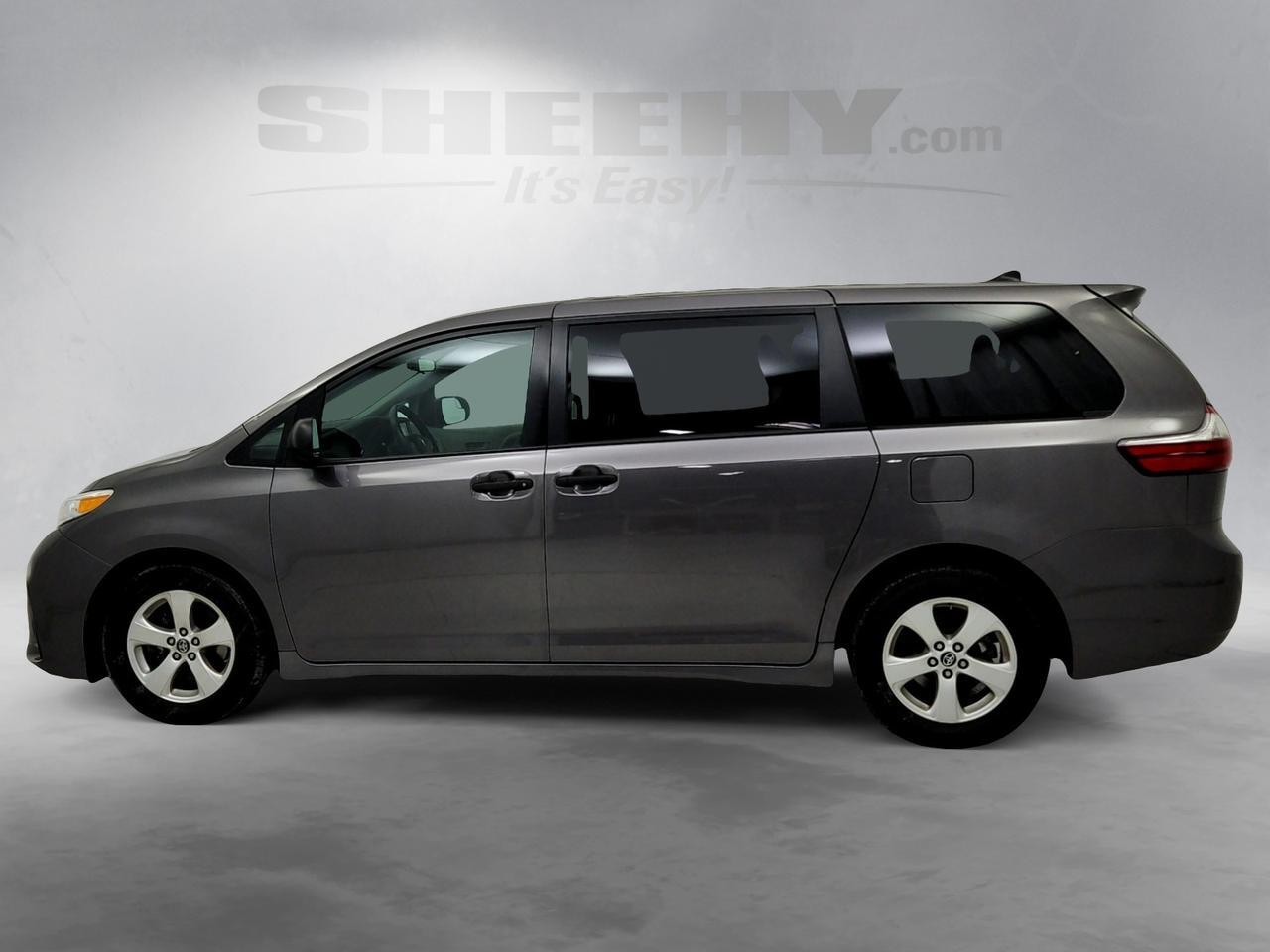 2020 Toyota Sienna L Laurel MD