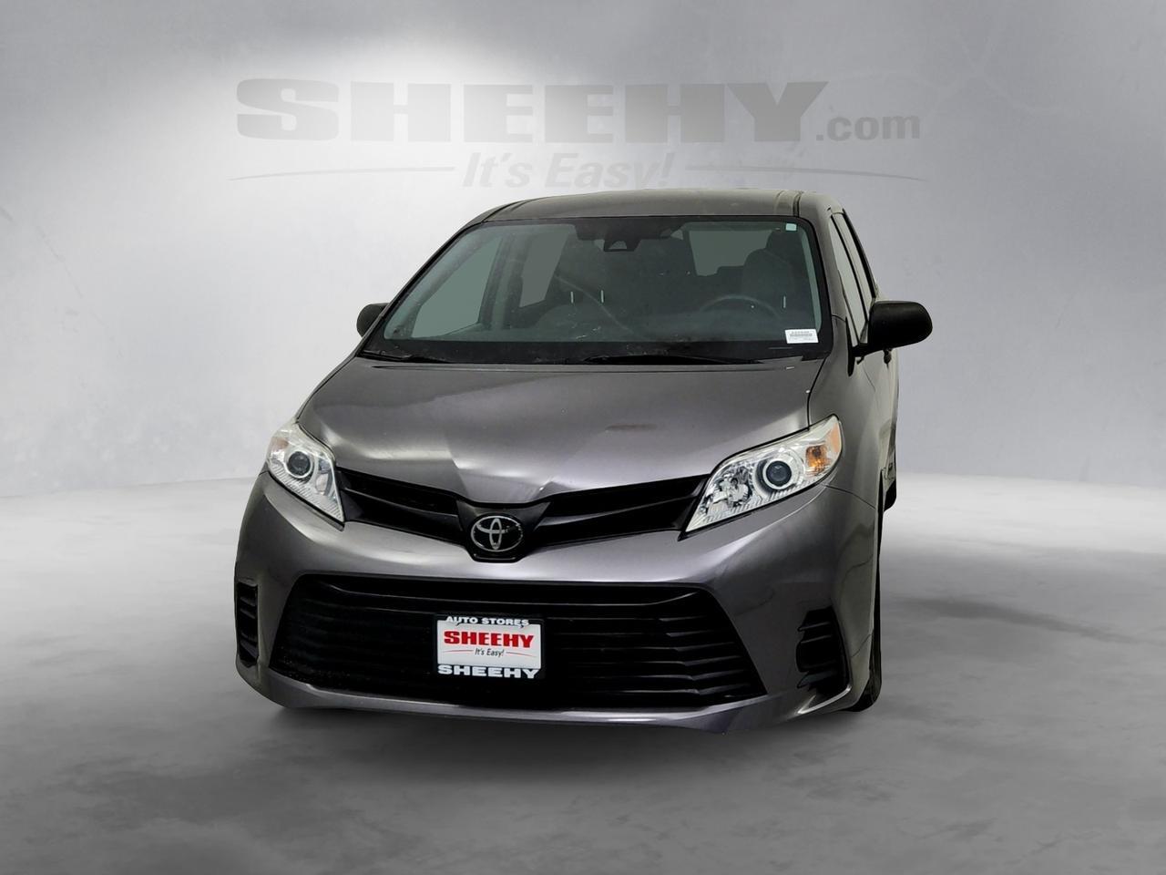 2020 Toyota Sienna L Laurel MD