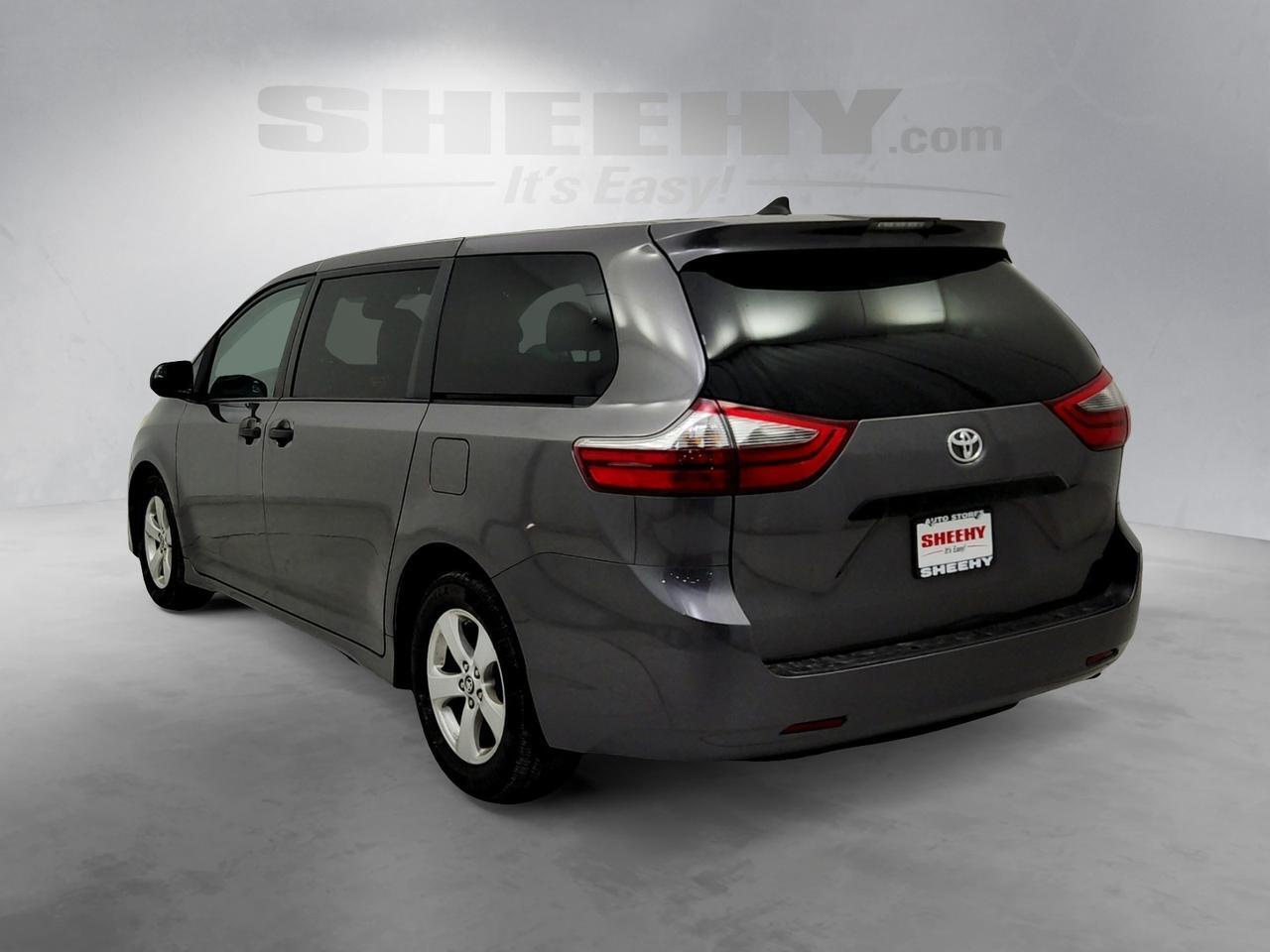 2020 Toyota Sienna L Laurel MD