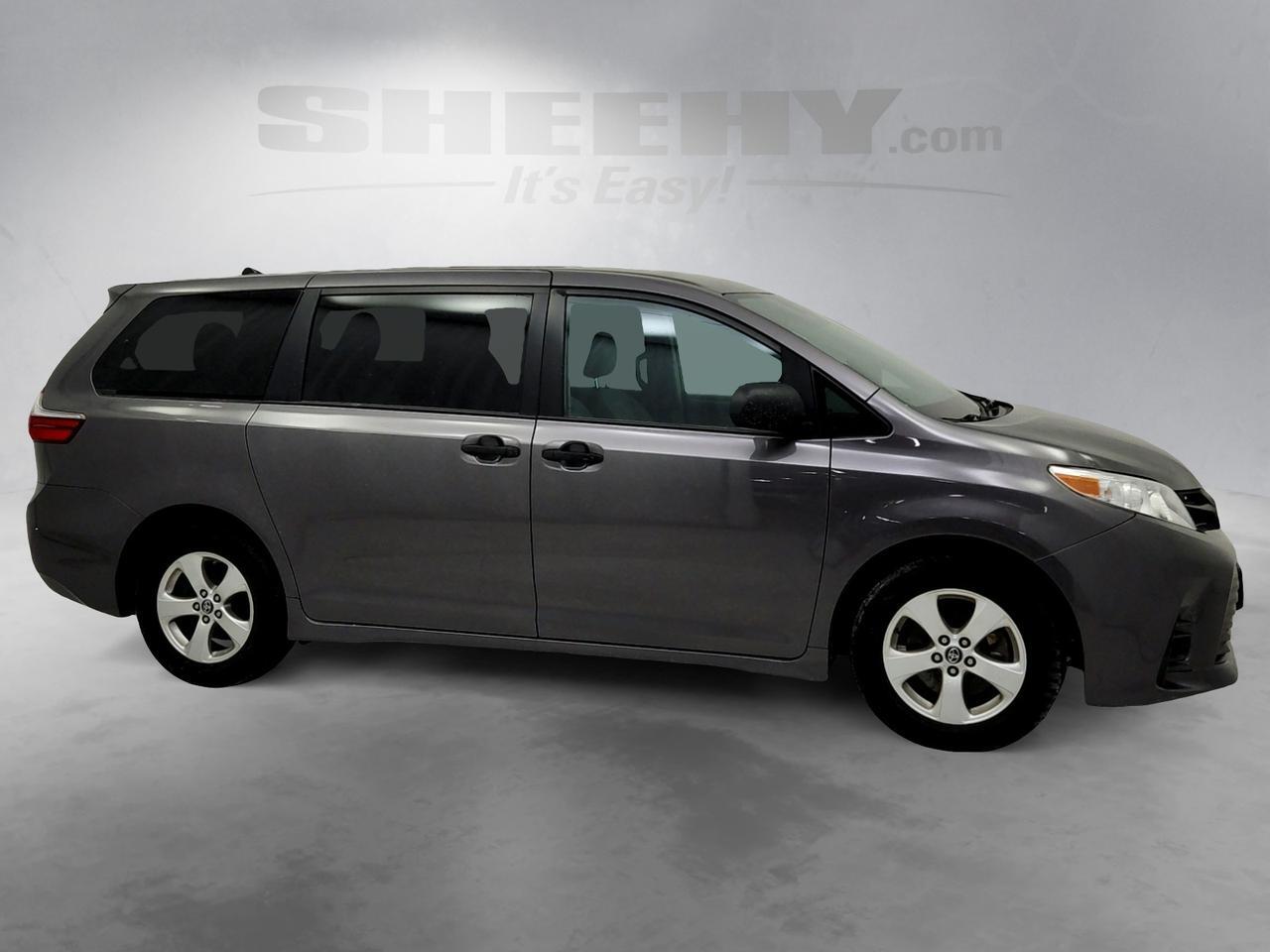2020 Toyota Sienna L Laurel MD