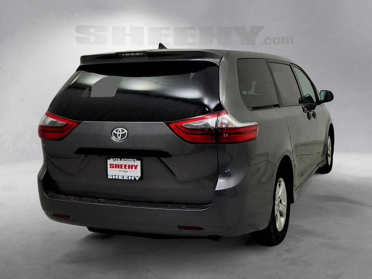 2020 Toyota Sienna L Laurel MD