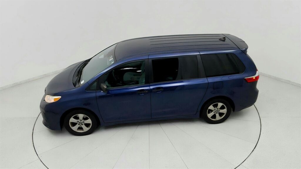 2020 Toyota Sienna L Laurel MD