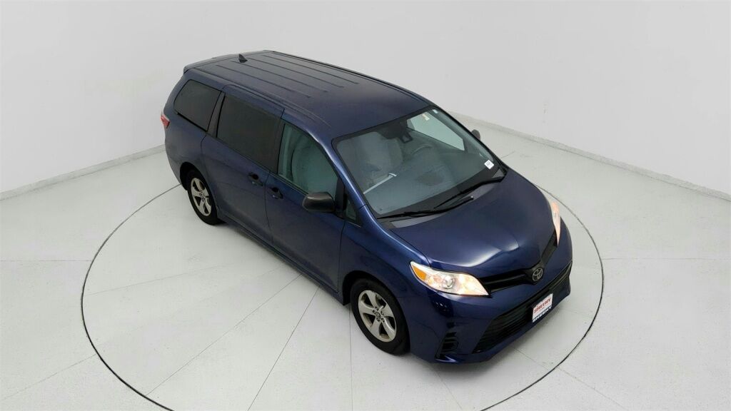2020 Toyota Sienna L Laurel MD