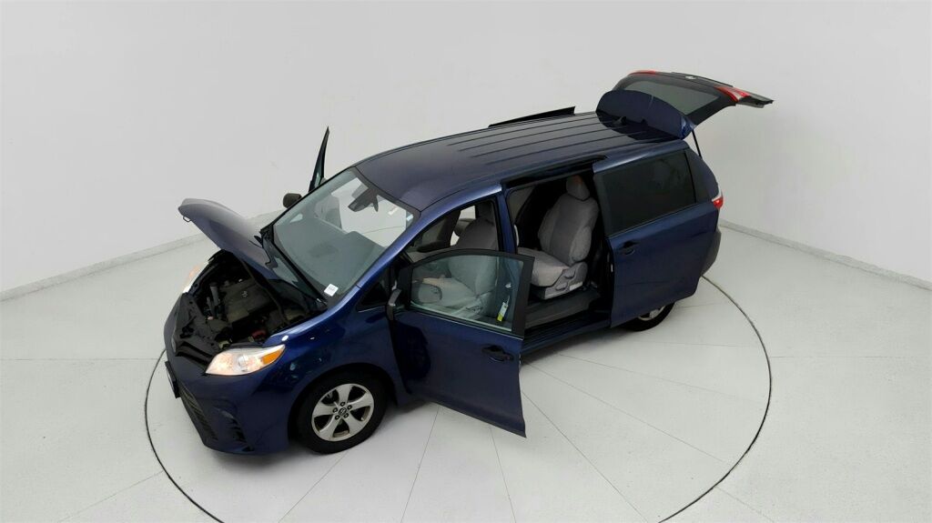 2020 Toyota Sienna L Laurel MD