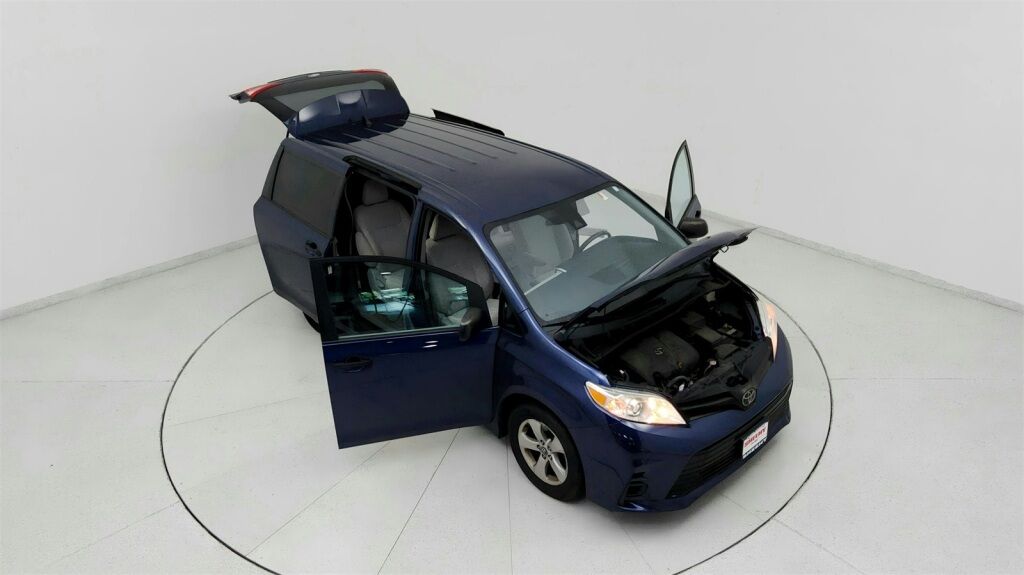 2020 Toyota Sienna L Laurel MD