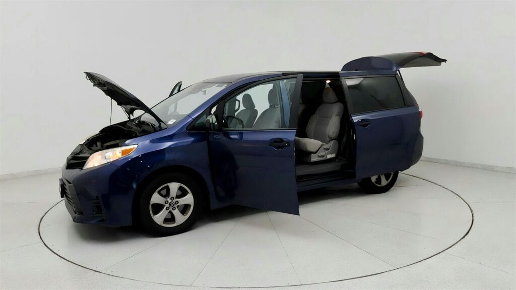 2020 Toyota Sienna L Laurel MD