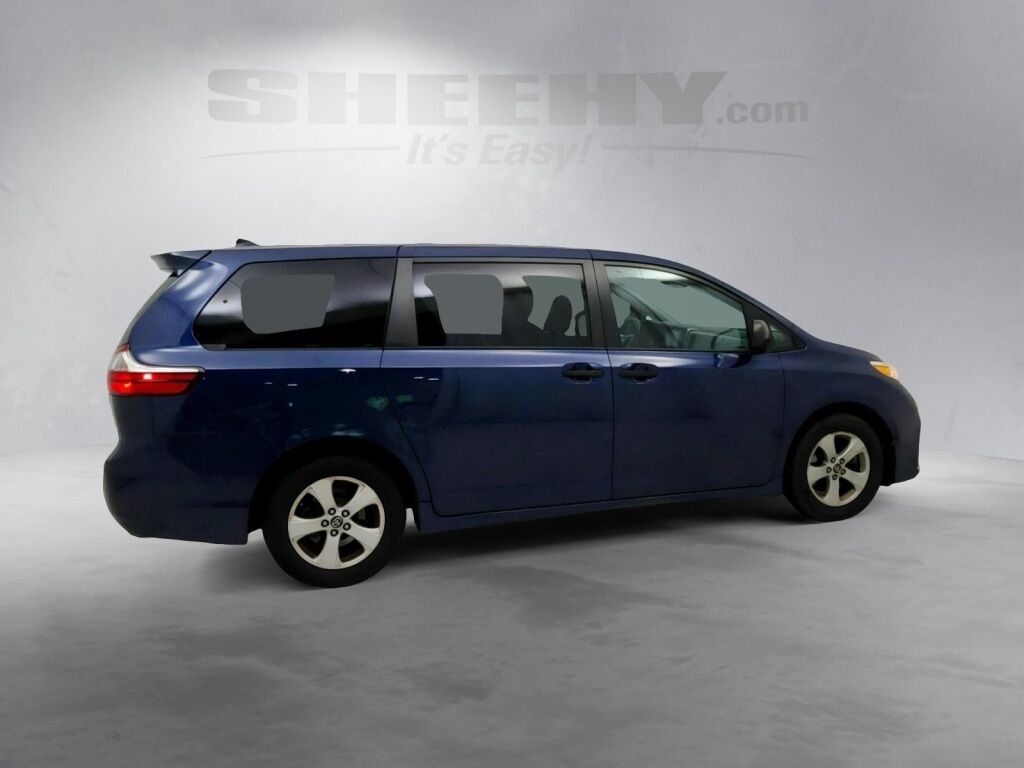 2020 Toyota Sienna L Laurel MD