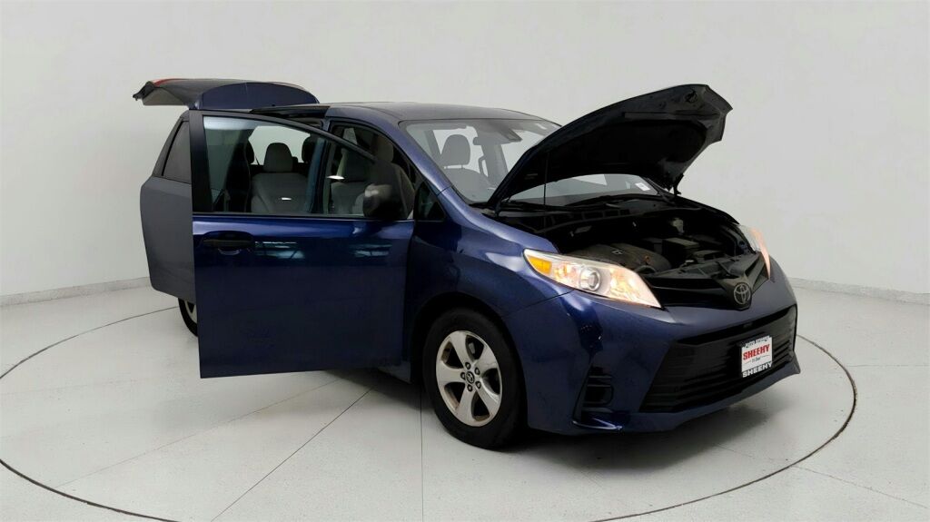 2020 Toyota Sienna L Laurel MD