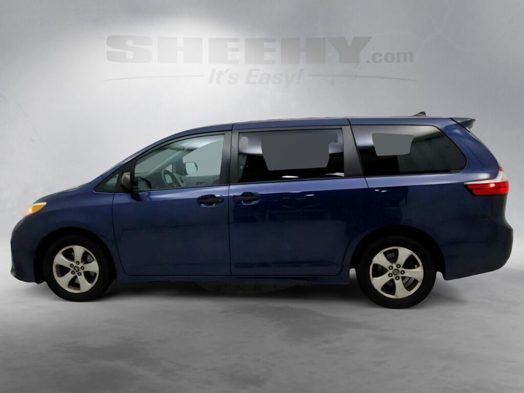 2020 Toyota Sienna L Laurel MD