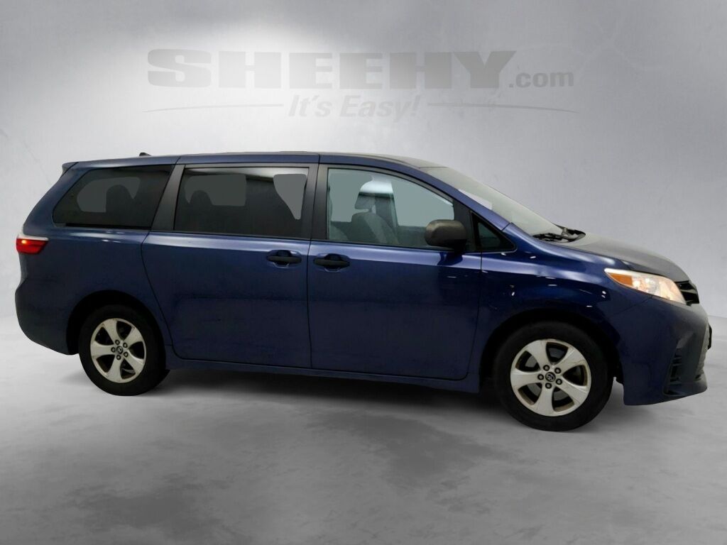 2020 Toyota Sienna L Laurel MD
