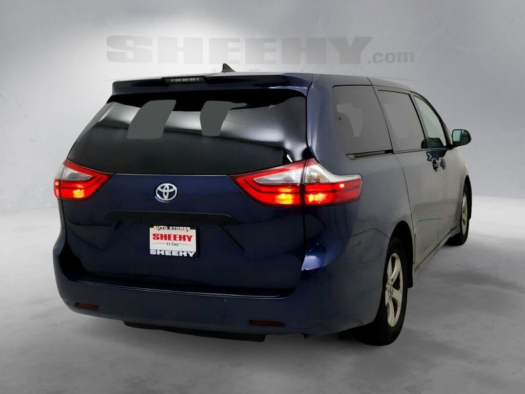 2020 Toyota Sienna L Laurel MD