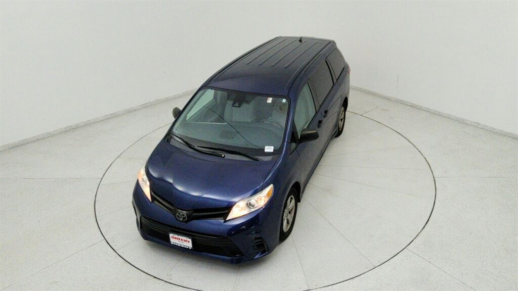 2020 Toyota Sienna L Laurel MD