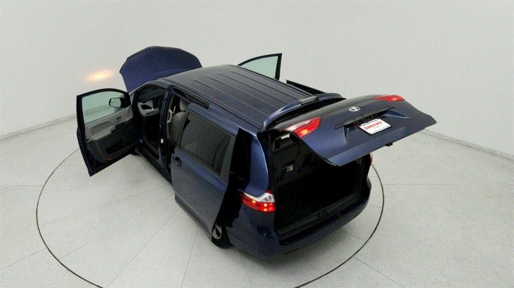 2020 Toyota Sienna L Laurel MD