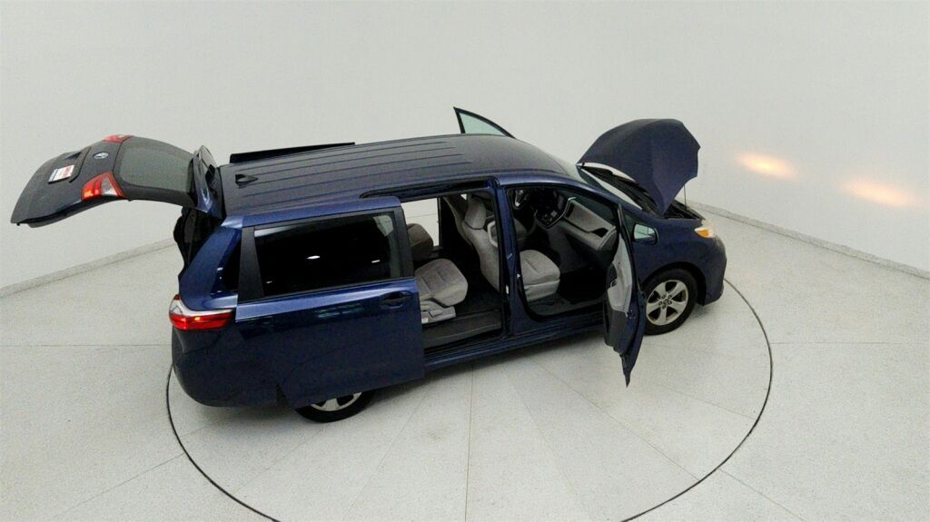 2020 Toyota Sienna L Laurel MD