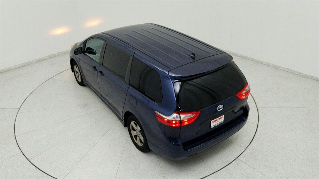 2020 Toyota Sienna L Laurel MD