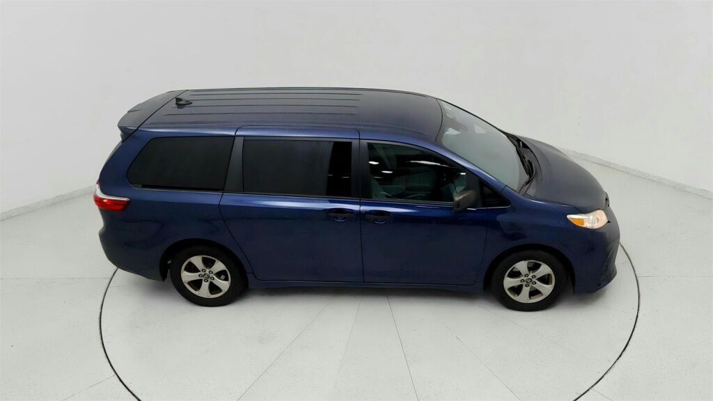 2020 Toyota Sienna L Laurel MD