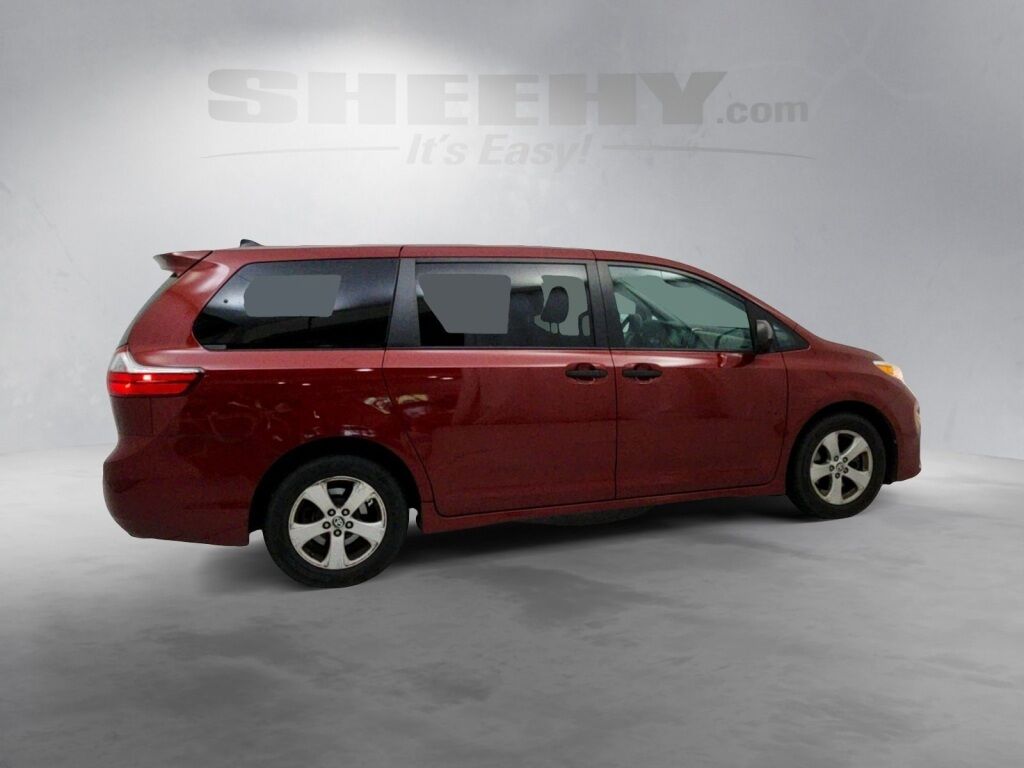 2020 Toyota Sienna L Laurel MD