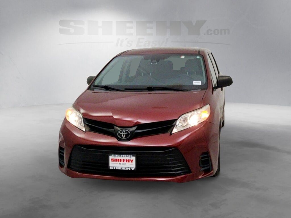 2020 Toyota Sienna L Laurel MD