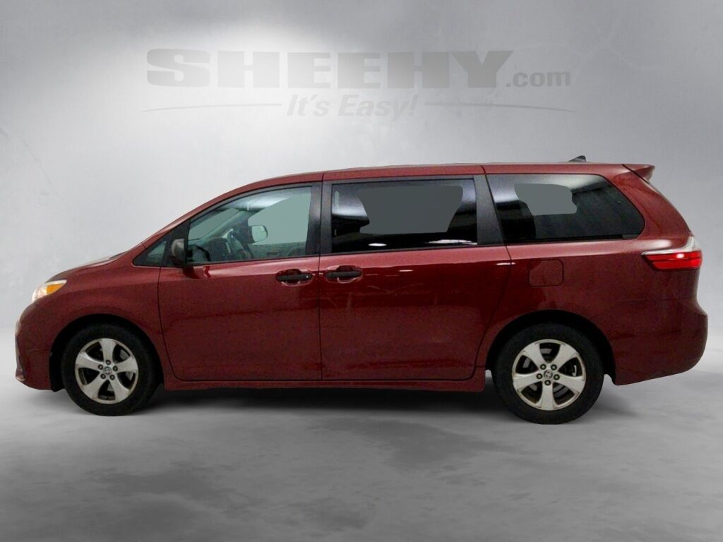 2020 Toyota Sienna L Laurel MD