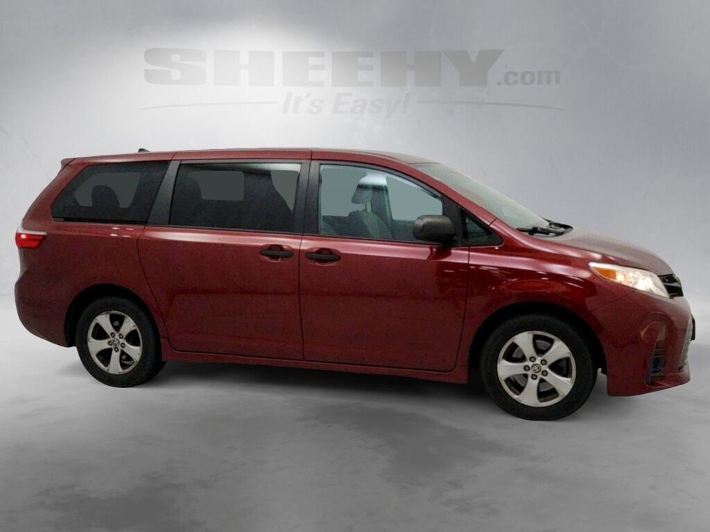 2020 Toyota Sienna L Laurel MD