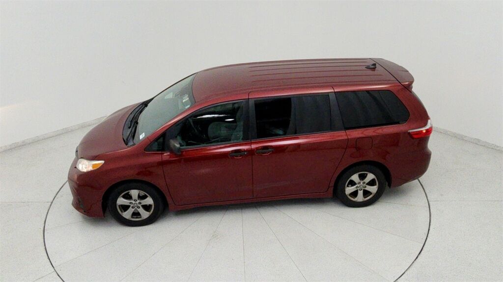 2020 Toyota Sienna L Laurel MD