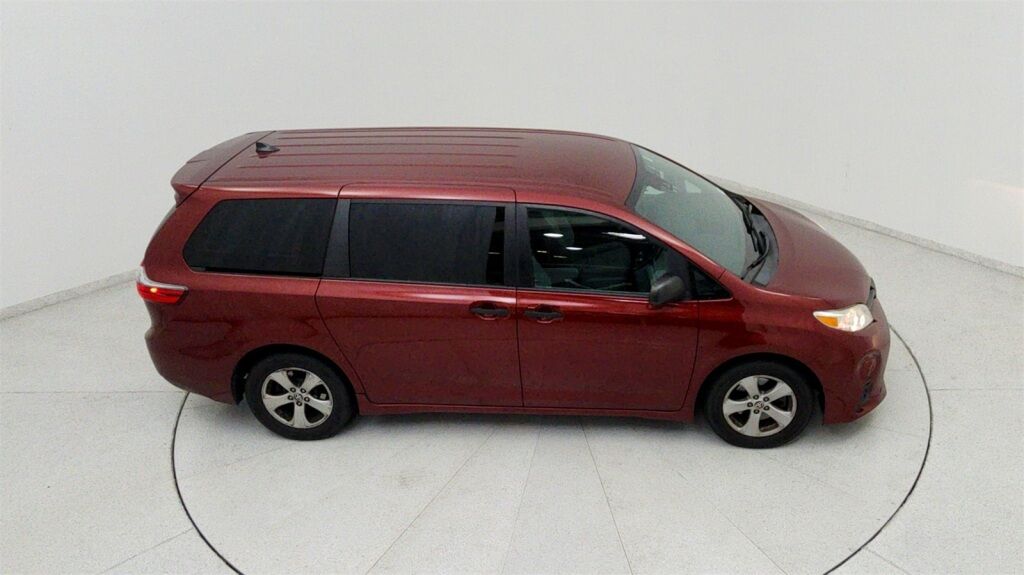2020 Toyota Sienna L Laurel MD