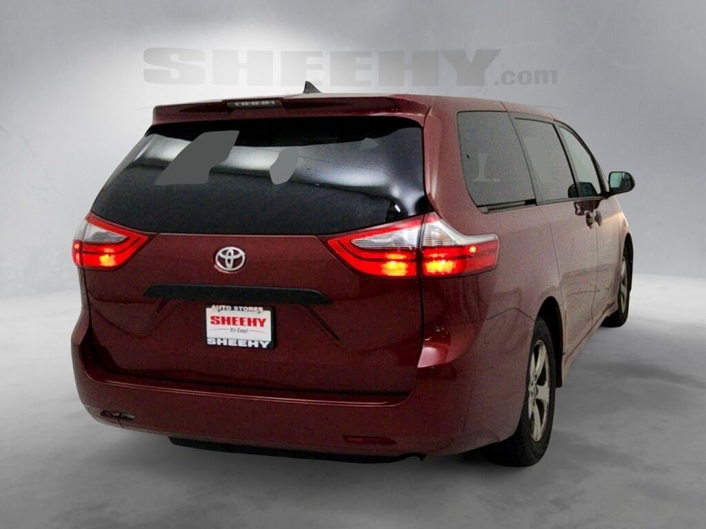 2020 Toyota Sienna L Laurel MD